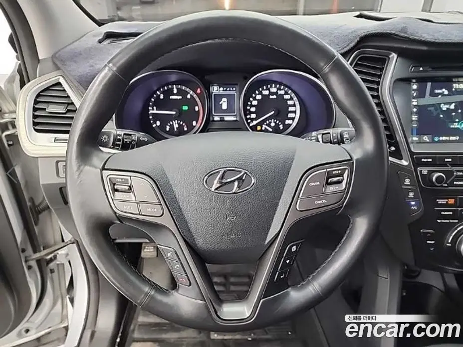 Hyundai Maxcruz 2016 2.2 АКПП, фото 9