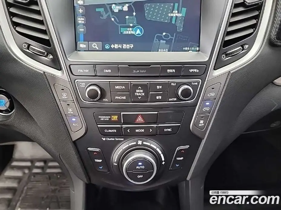 Hyundai Maxcruz 2016 2.2 АКПП, фото 10