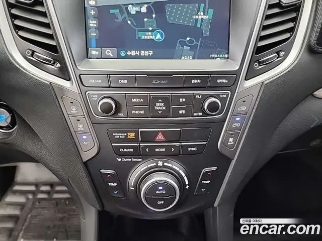Hyundai Maxcruz 2016 2.2 АКПП, миниатюра 10