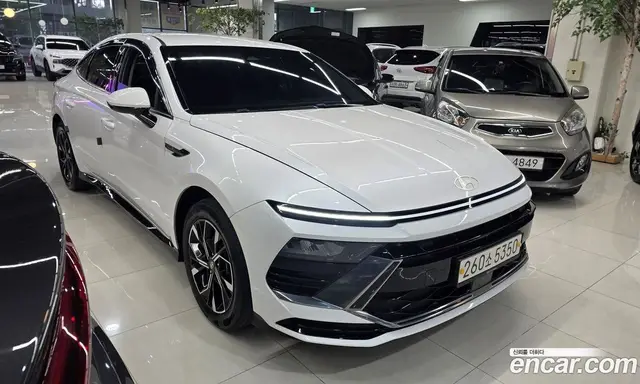 Hyundai Sonata 2024 2.0 АКПП, миниатюра 2