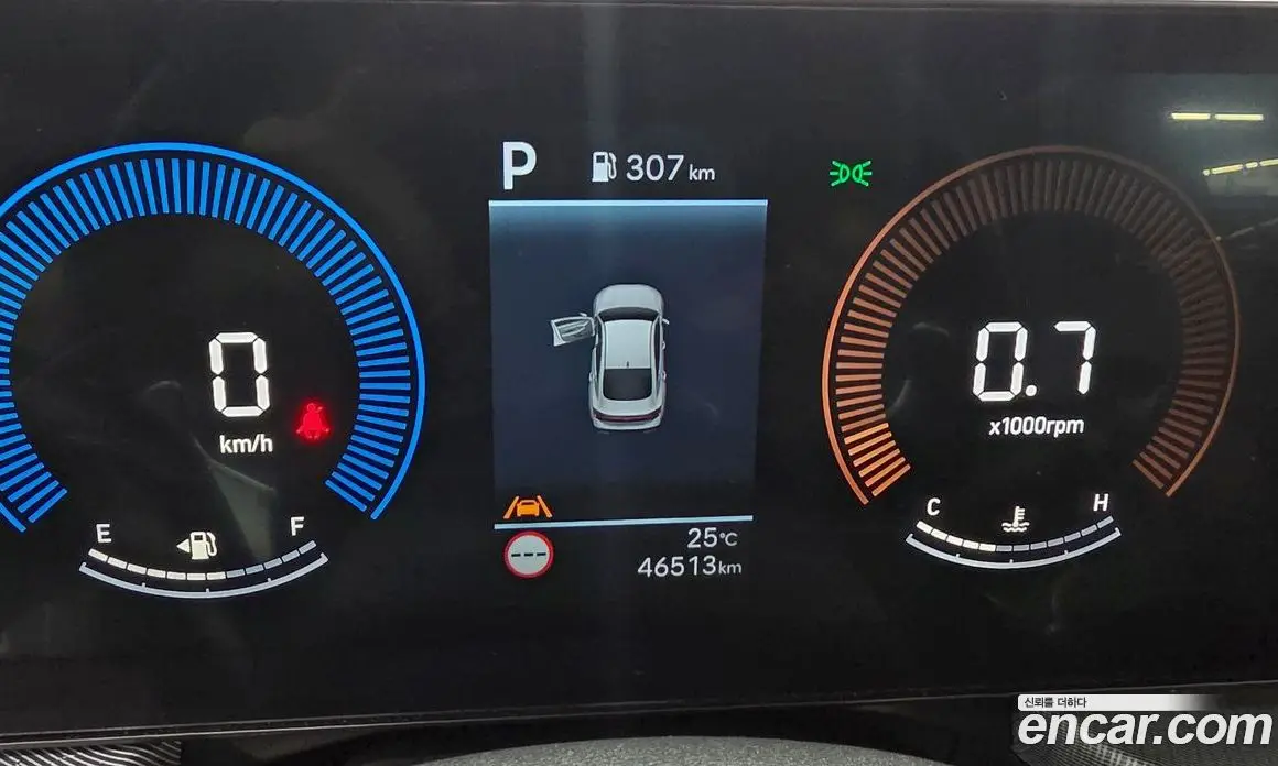 Hyundai Sonata 2024 2.0 АКПП, фото 11