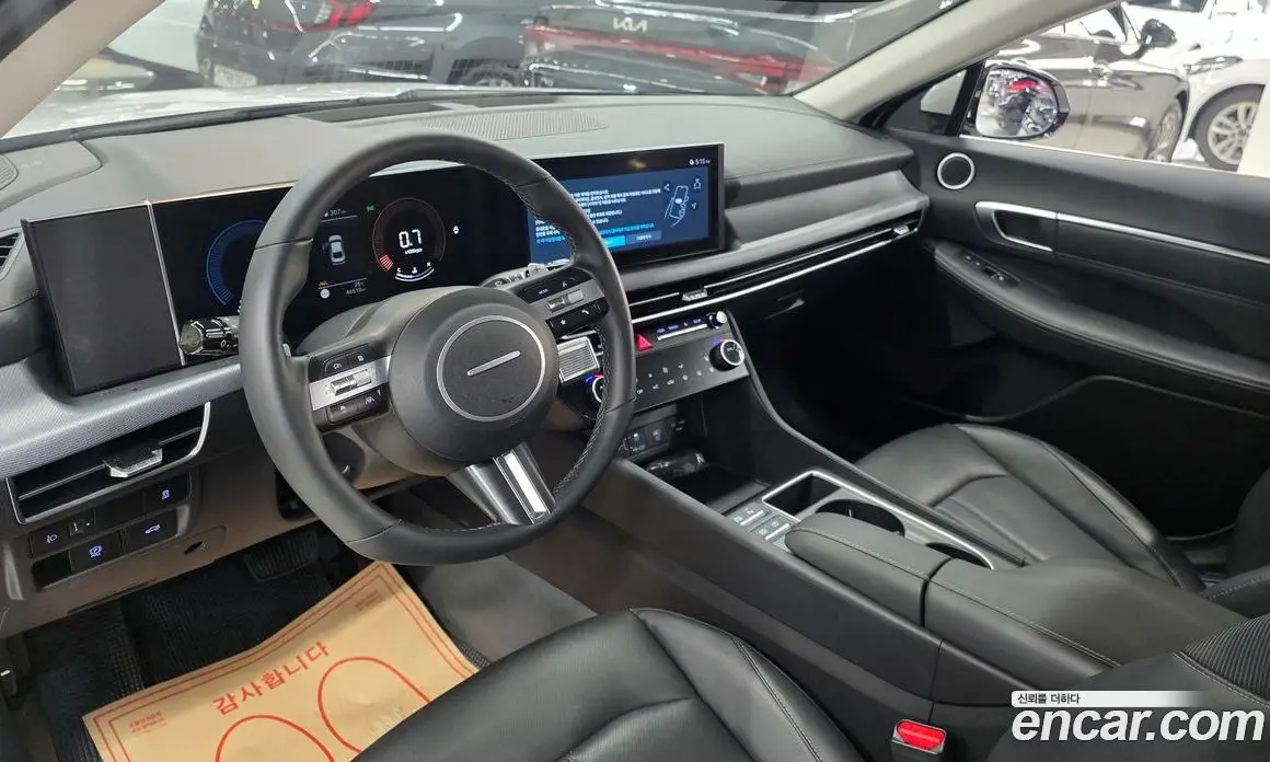Hyundai Sonata 2024 2.0 АКПП, фото 13