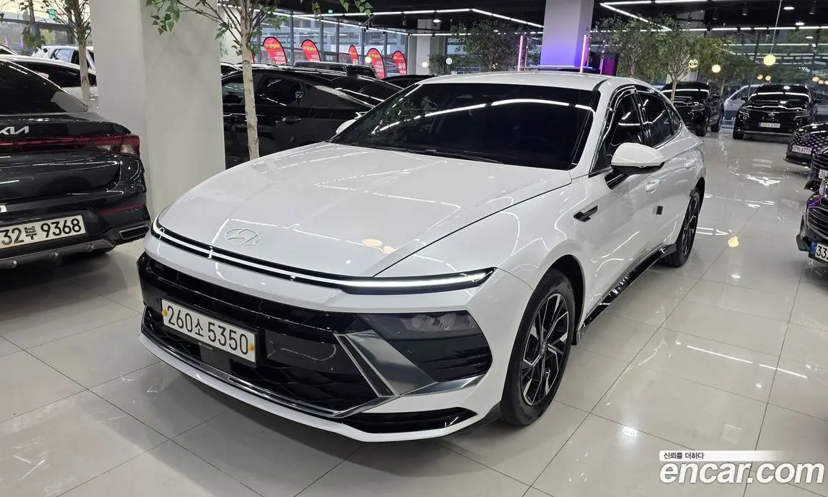 Hyundai Sonata 2024 2.0 АКПП, фото 3