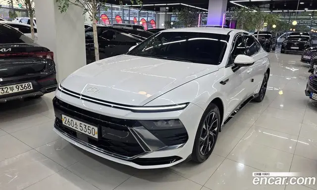Hyundai Sonata 2024 2.0 АКПП, миниатюра 3
