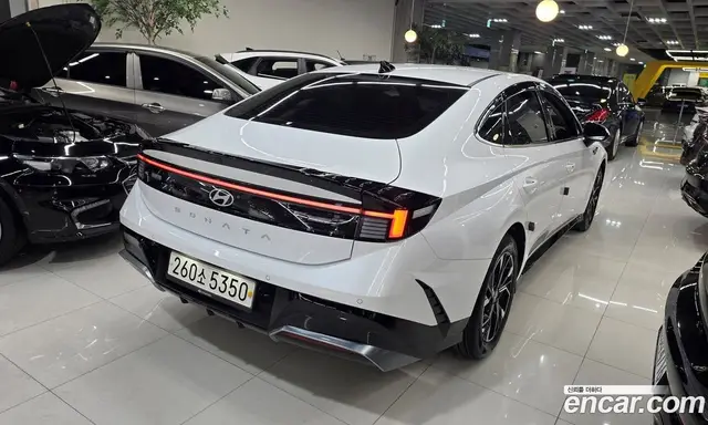 Hyundai Sonata 2024 2.0 АКПП, миниатюра 4