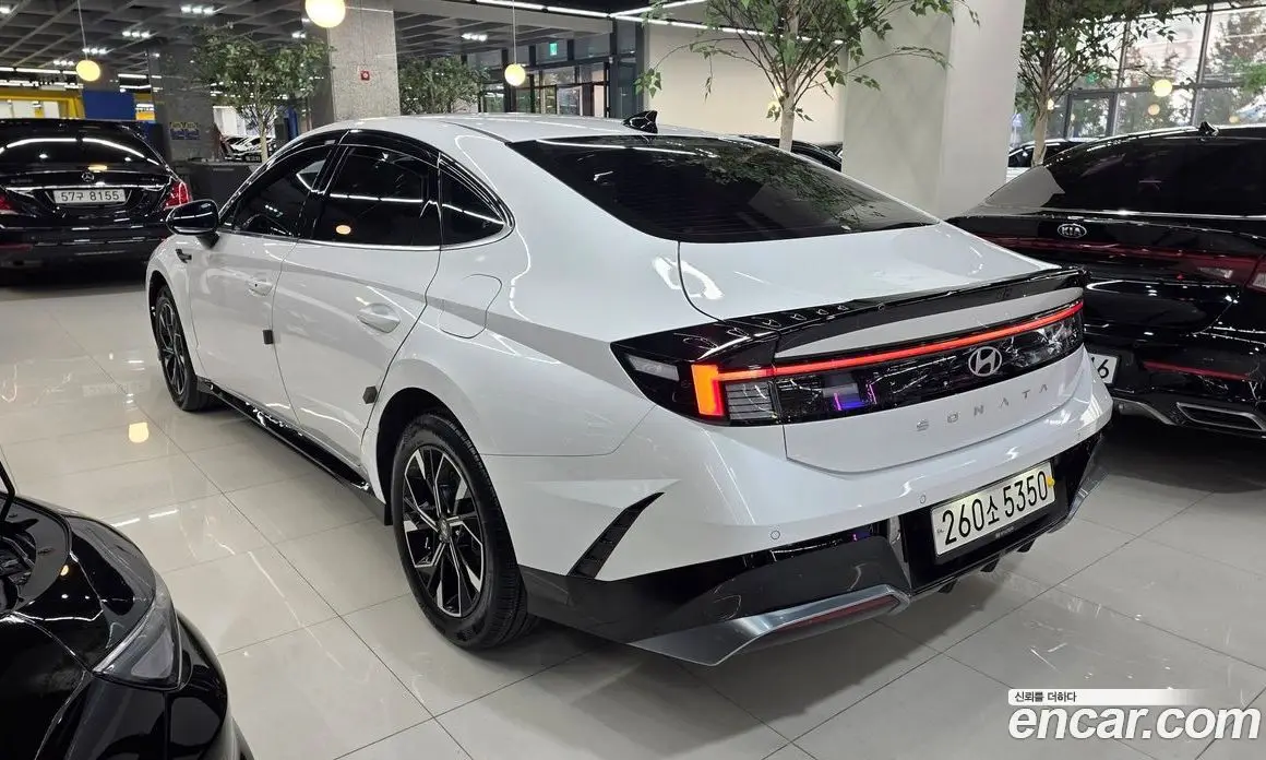 Hyundai Sonata 2024 2.0 АКПП, фото 6