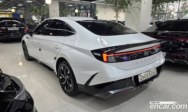 Hyundai Sonata 2024 2.0 АКПП, миниатюра 6