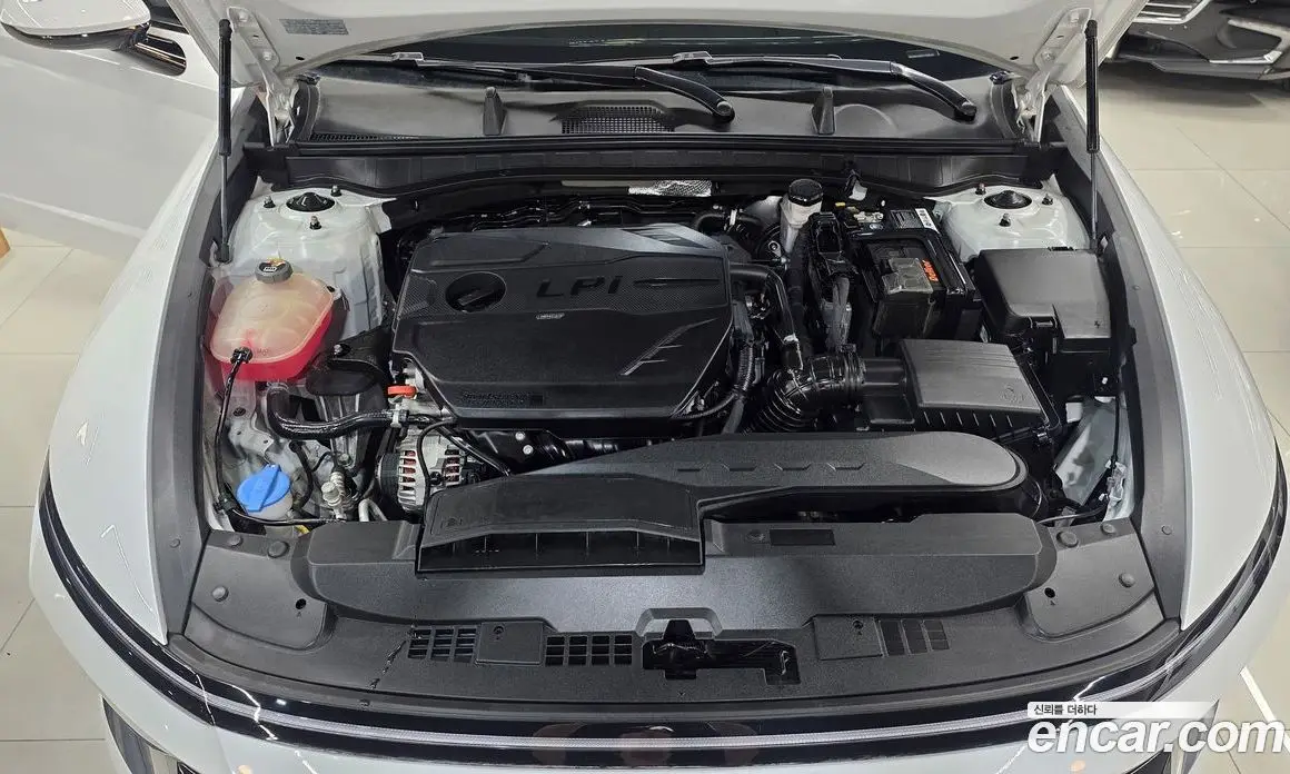 Hyundai Sonata 2024 2.0 АКПП, фото 10