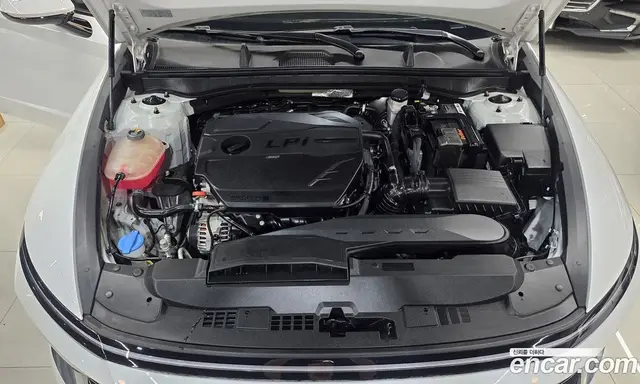 Hyundai Sonata 2024 2.0 АКПП, миниатюра 10