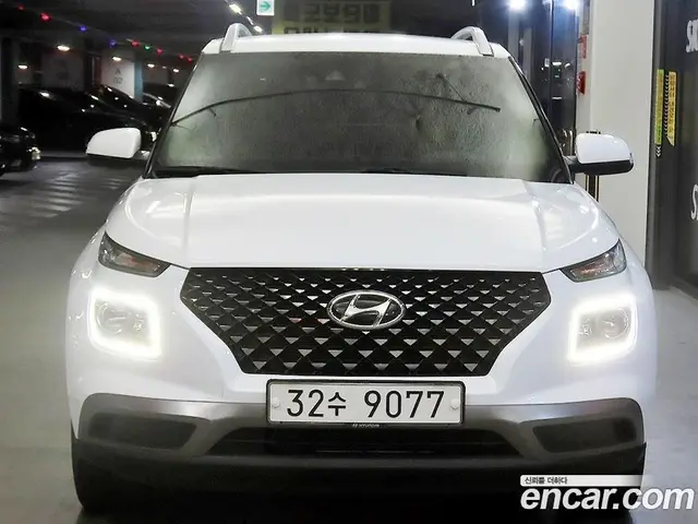 Hyundai Venue 2019 1.6 АКПП, миниатюра 2