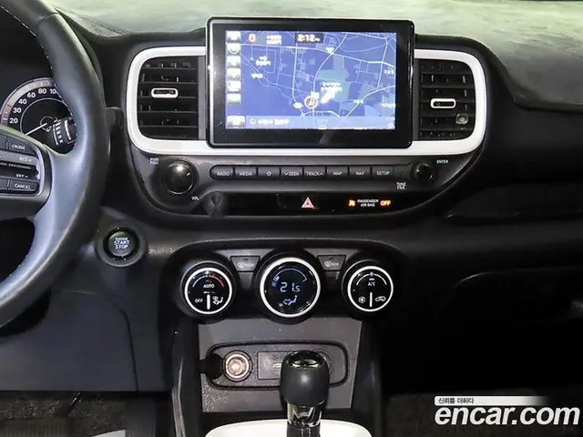 Hyundai Venue 2019 1.6 АКПП, миниатюра 11