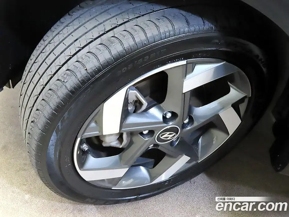 Hyundai Venue 2019 1.6 АКПП, фото 20