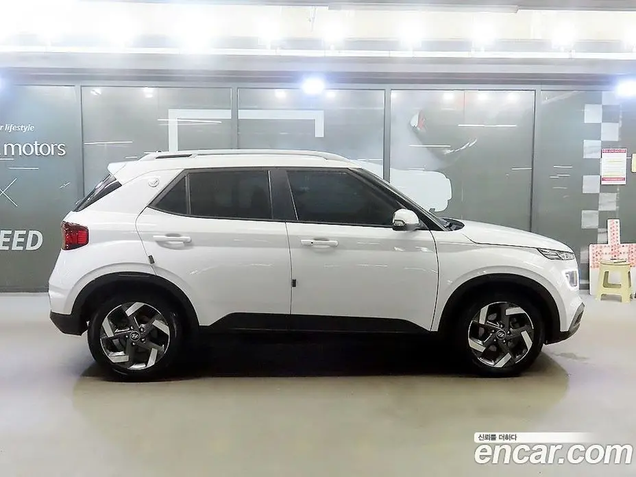 Hyundai Venue 2019 1.6 АКПП, фото 3
