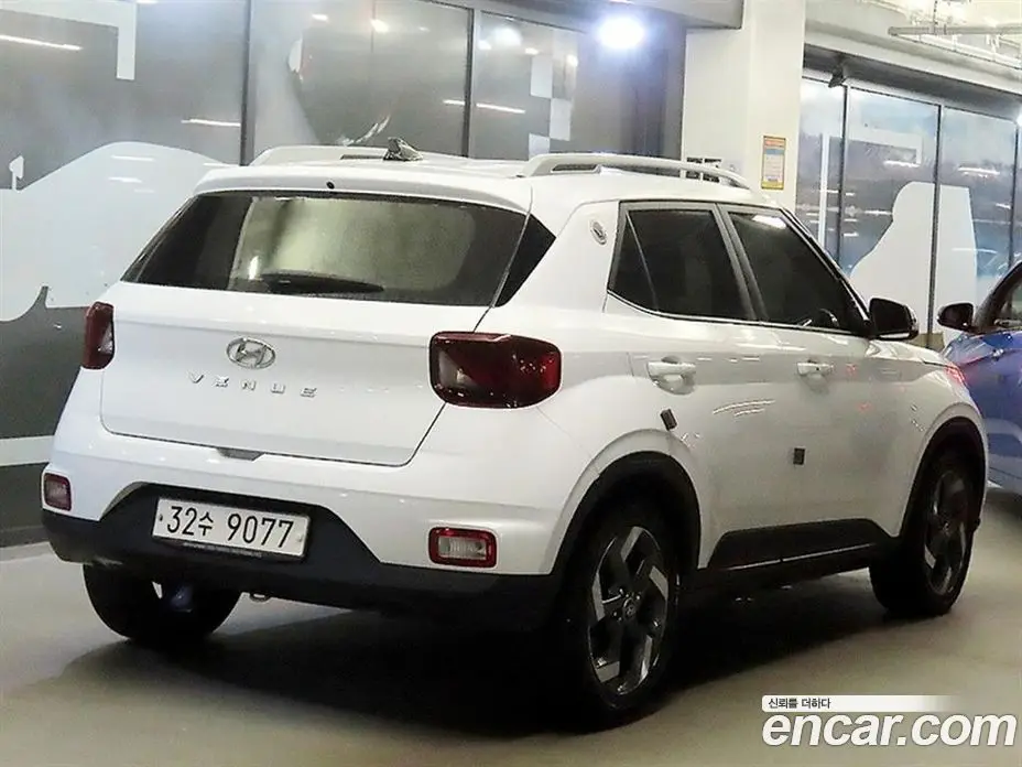 Hyundai Venue 2019 1.6 АКПП, фото 4