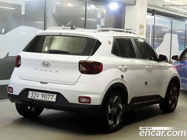 Hyundai Venue 2019 1.6 АКПП, миниатюра 4