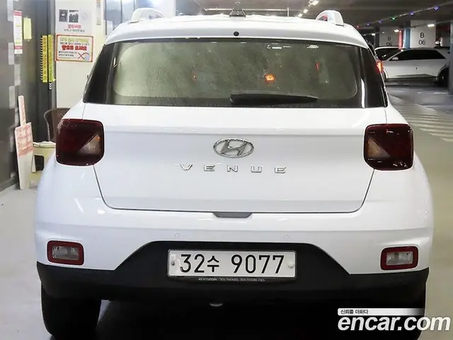 Hyundai Venue 2019 1.6 АКПП, миниатюра 5