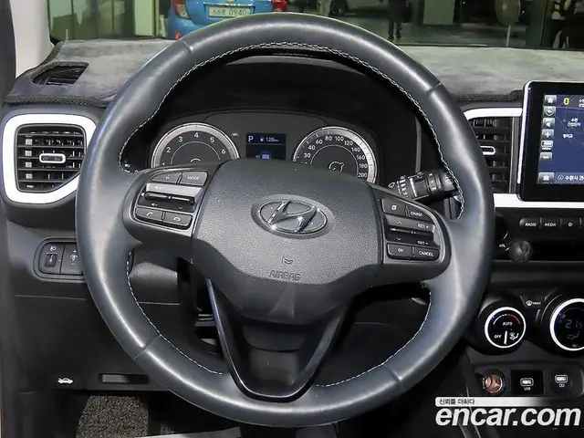 Hyundai Venue 2019 1.6 АКПП, миниатюра 8