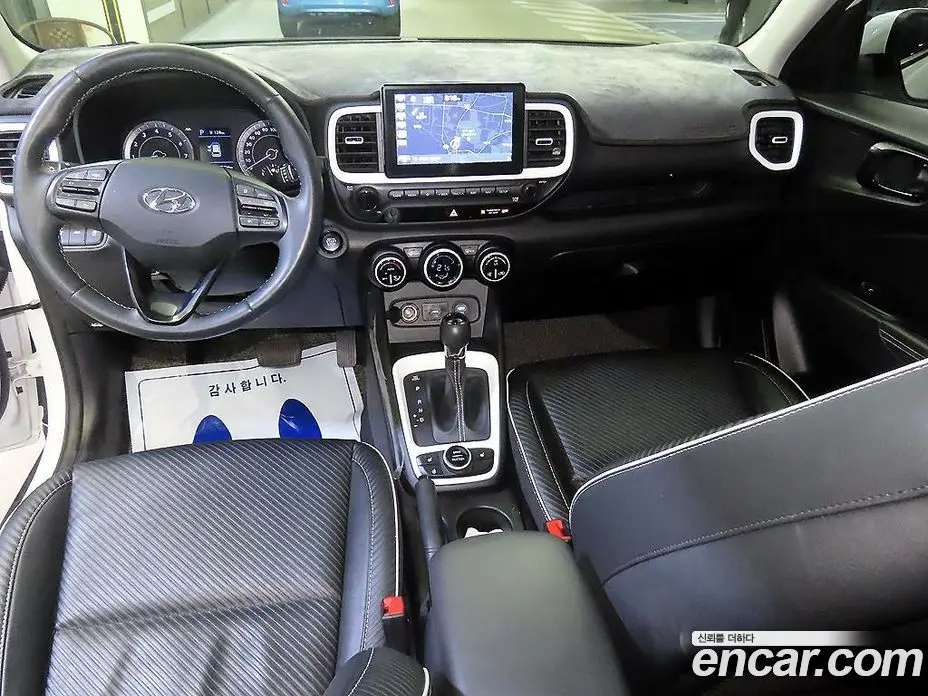 Hyundai Venue 2019 1.6 АКПП, фото 10