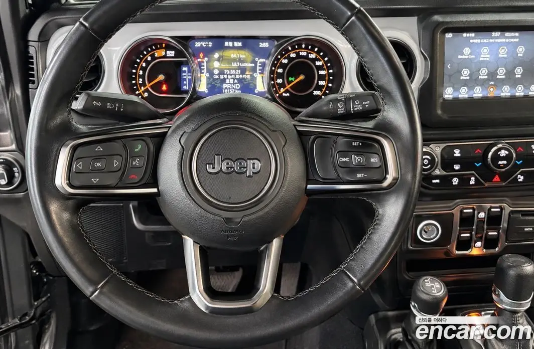 Jeep Wrangler 2021 2.0 АКПП, фото 15 Jeep Wrangler 2021 2.0 АКПП, фото 15