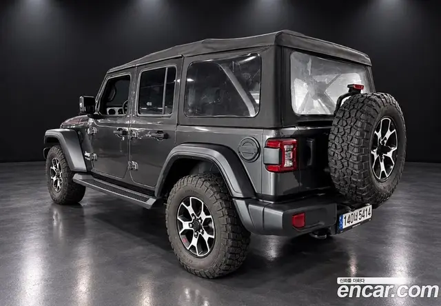 Jeep Wrangler 2021 2.0 АКПП, миниатюра 3 Jeep Wrangler 2021 2.0 АКПП, миниатюра 3