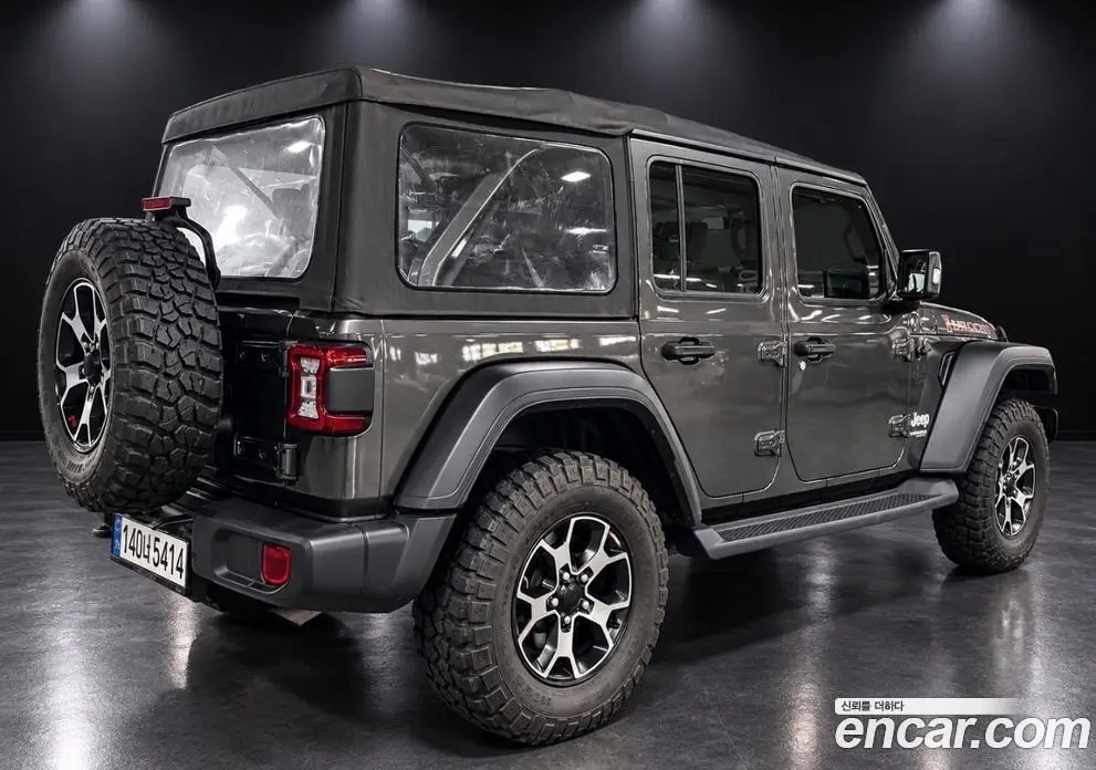 Jeep Wrangler 2021 2.0 АКПП, фото 4 Jeep Wrangler 2021 2.0 АКПП, фото 4