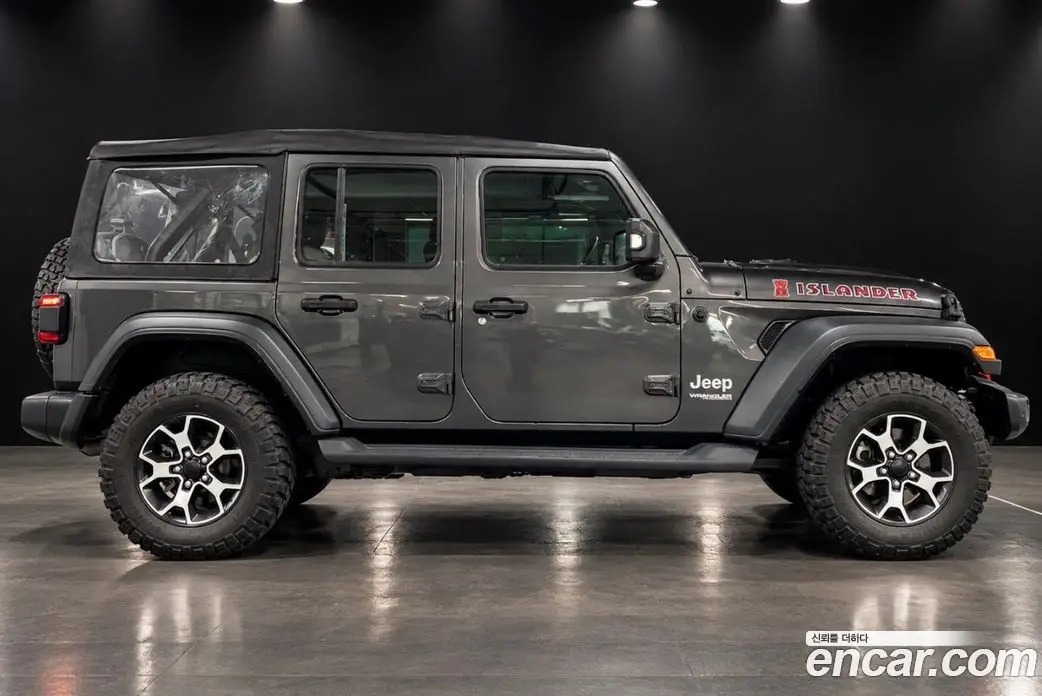 Jeep Wrangler 2021 2.0 АКПП, фото 5 Jeep Wrangler 2021 2.0 АКПП, фото 5
