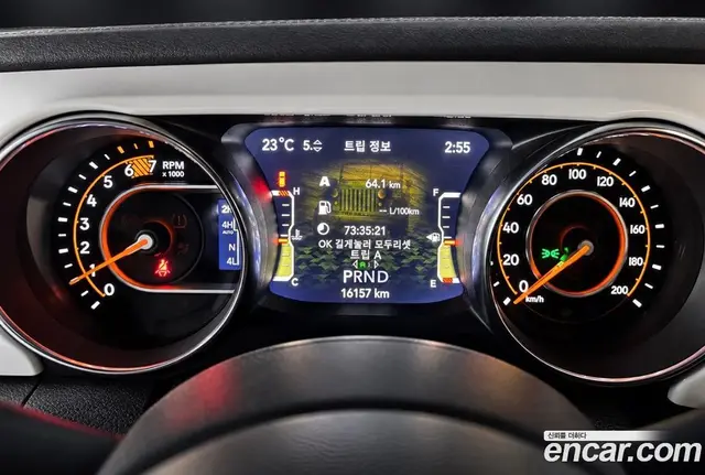 Jeep Wrangler 2021 2.0 АКПП, миниатюра 7 Jeep Wrangler 2021 2.0 АКПП, миниатюра 7