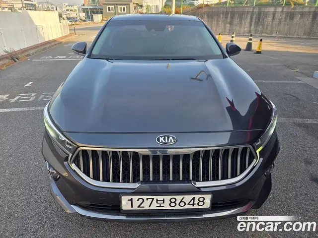 Kia K7, 2019, 120 530 км