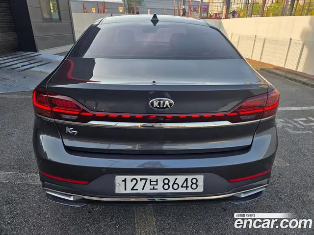 Kia K7 2019 2.5 АКПП, миниатюра 2
