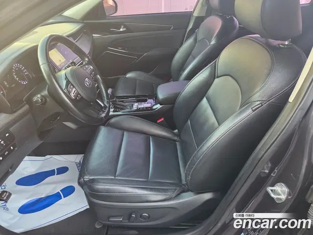 Kia K7 2019 2.5 АКПП, миниатюра 11