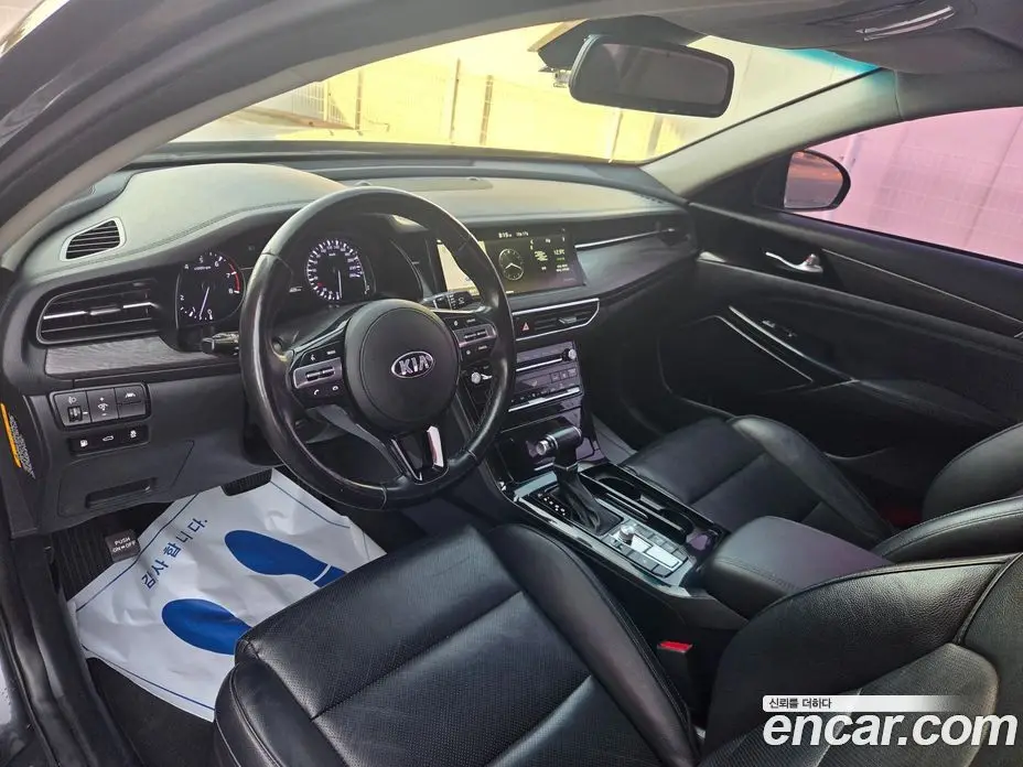 Kia K7 2019 2.5 АКПП, фото 12