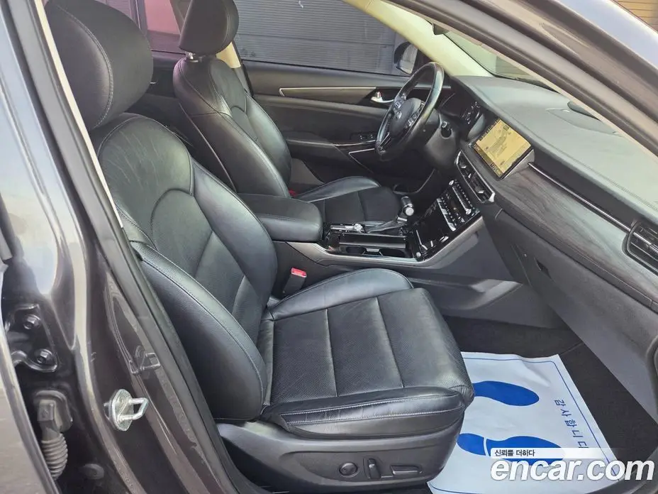 Kia K7 2019 2.5 АКПП, фото 17