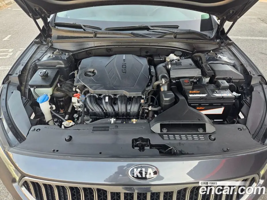 Kia K7 2019 2.5 АКПП, фото 20