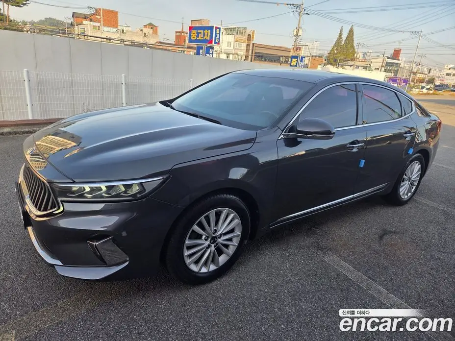 Kia K7 2019 2.5 АКПП, фото 3
