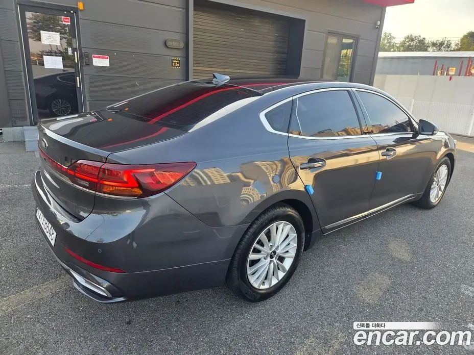 Kia K7 2019 2.5 АКПП, фото 4