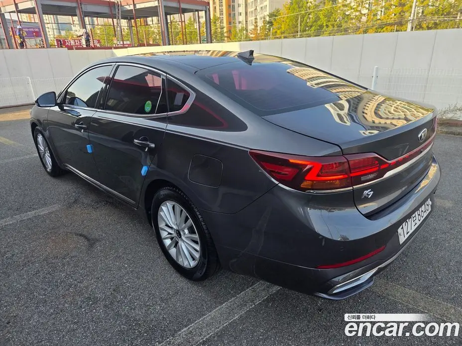Kia K7 2019 2.5 АКПП, фото 5