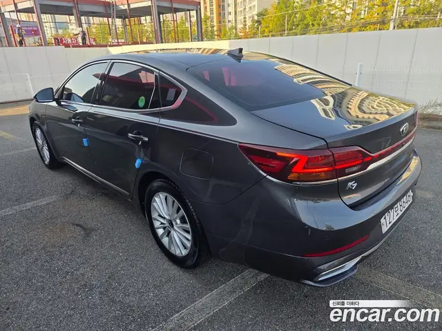 Kia K7 2019 2.5 АКПП, миниатюра 5