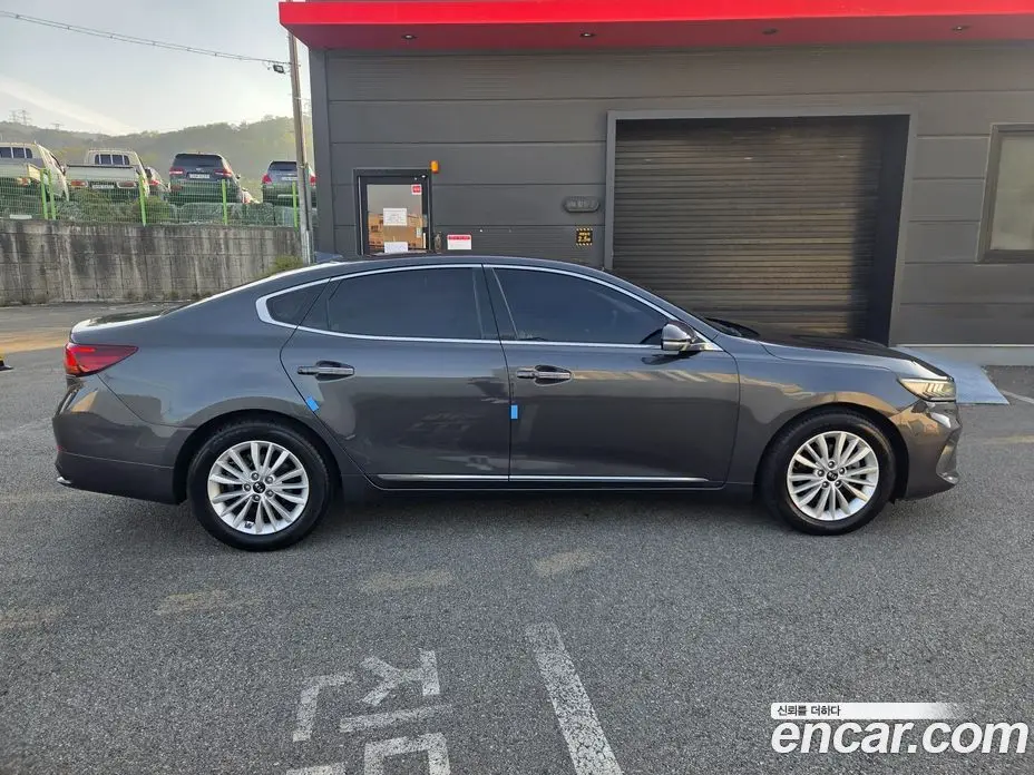 Kia K7 2019 2.5 АКПП, фото 6