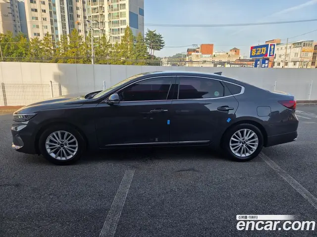 Kia K7 2019 2.5 АКПП, миниатюра 7