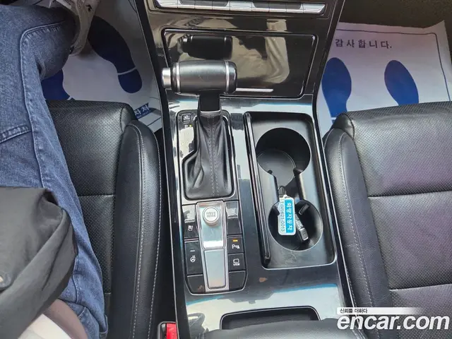 Kia K7 2019 2.5 АКПП, миниатюра 8