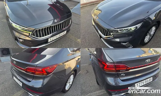 Kia K7 2019 2.5 АКПП, миниатюра 9