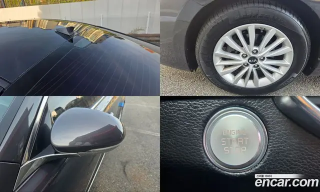 Kia K7 2019 2.5 АКПП, миниатюра 10