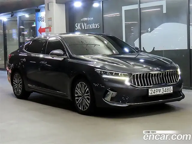 Kia K7, 2019, 151 379 км