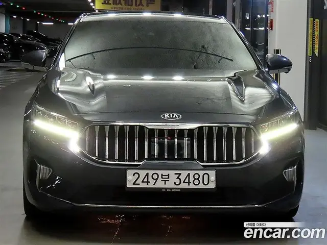 Kia K7 2019 2.5 АКПП, миниатюра 2