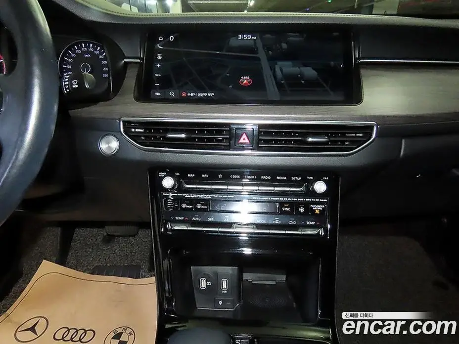 Kia K7 2019 2.5 АКПП, фото 11
