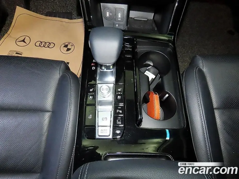 Kia K7 2019 2.5 АКПП, фото 12