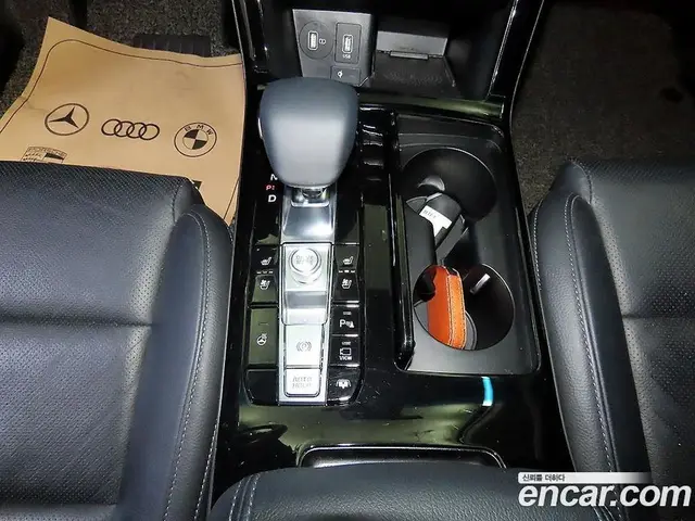 Kia K7 2019 2.5 АКПП, миниатюра 12