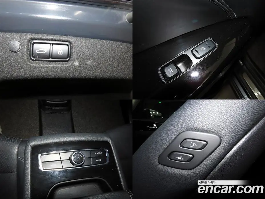 Kia K7 2019 2.5 АКПП, фото 18