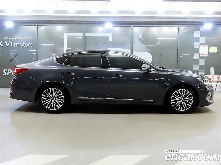 Kia K7 2019 2.5 АКПП, фото 3