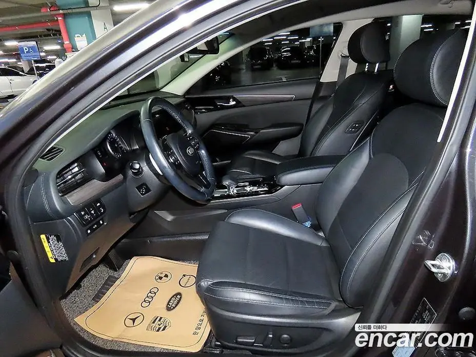 Kia K7 2019 2.5 АКПП, фото 6